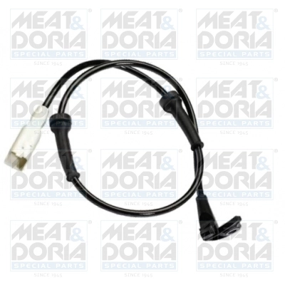Sensor, wheel speed